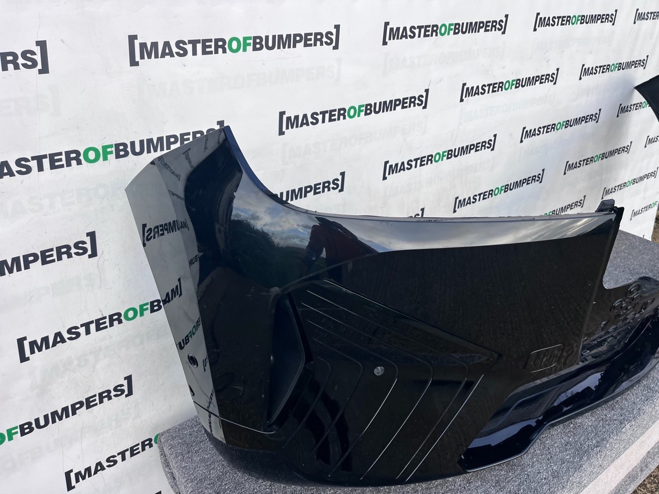 BMW Ix Ix M Sport Electric Suv 2021-2024 Front Bumper 6 Pdc Genuine [B290]