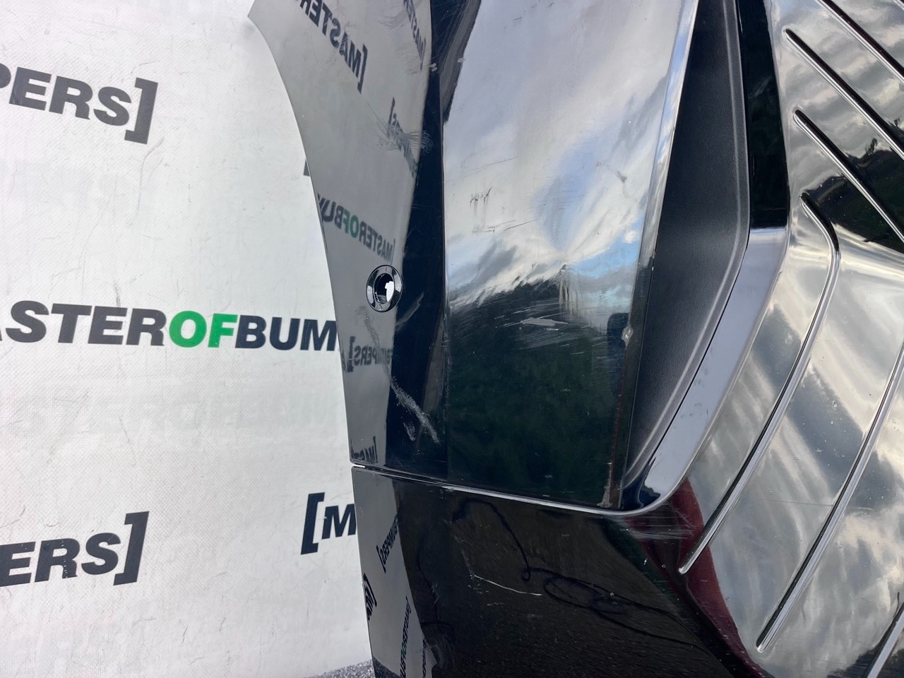 BMW Ix Ix M Sport Electric Suv 2021-2024 Front Bumper 6 Pdc Genuine [B290]