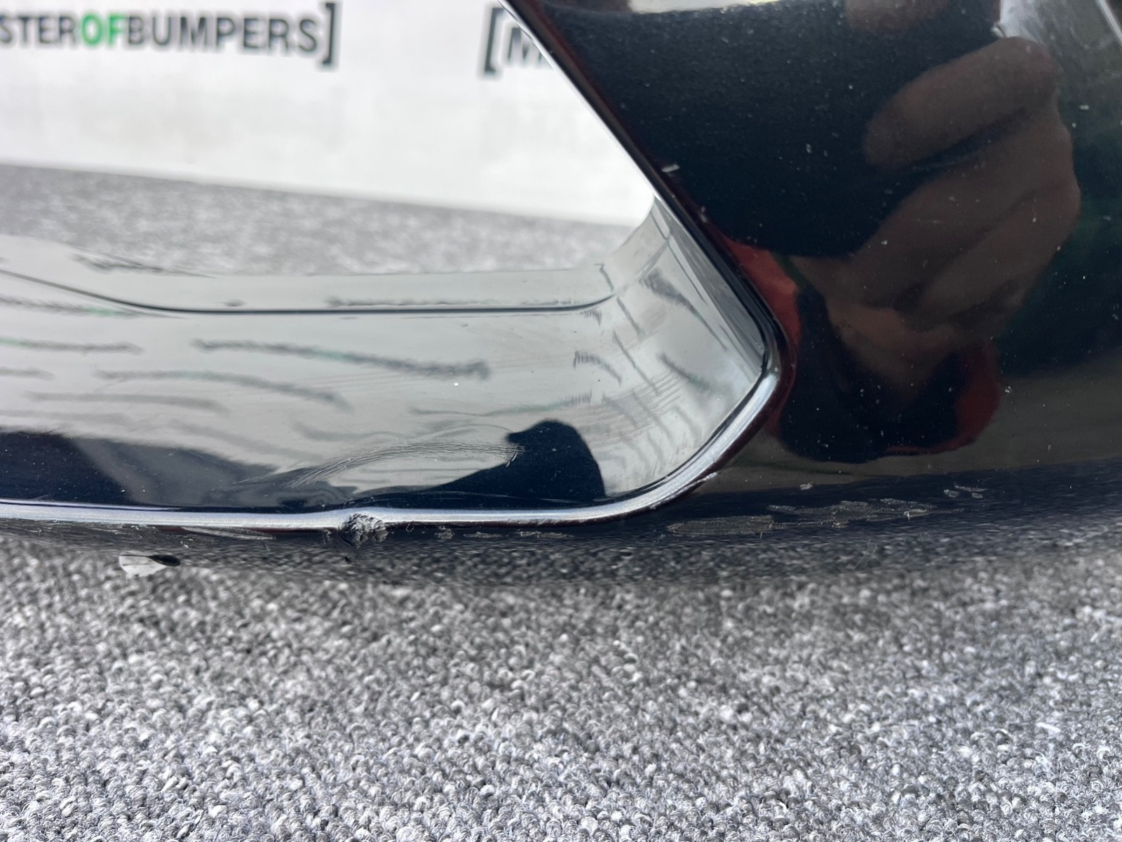 BMW Ix Ix M Sport Electric Suv 2021-2024 Front Bumper 6 Pdc Genuine [B290]