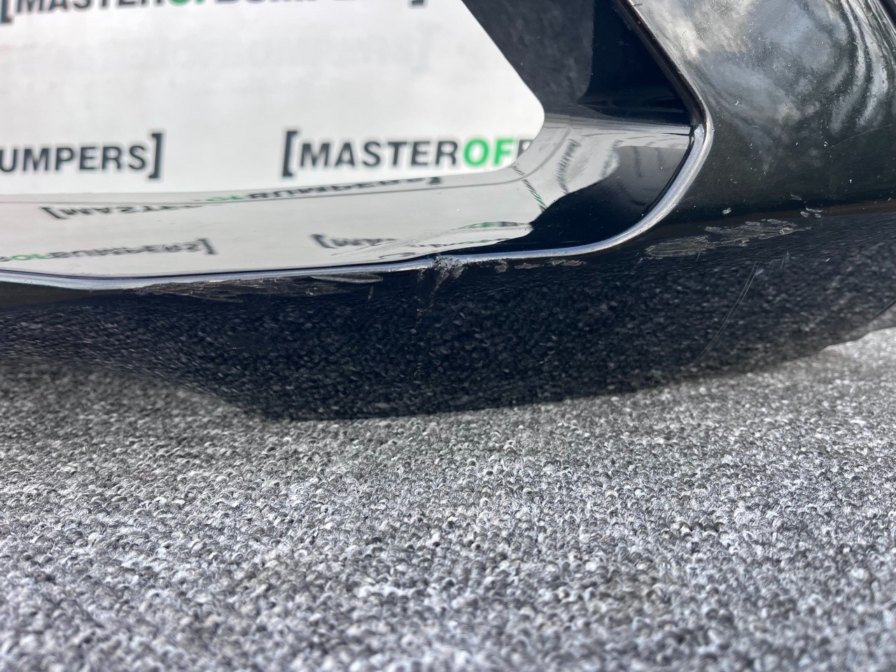 BMW Ix Ix M Sport Electric Suv 2021-2024 Front Bumper 6 Pdc Genuine [B290]