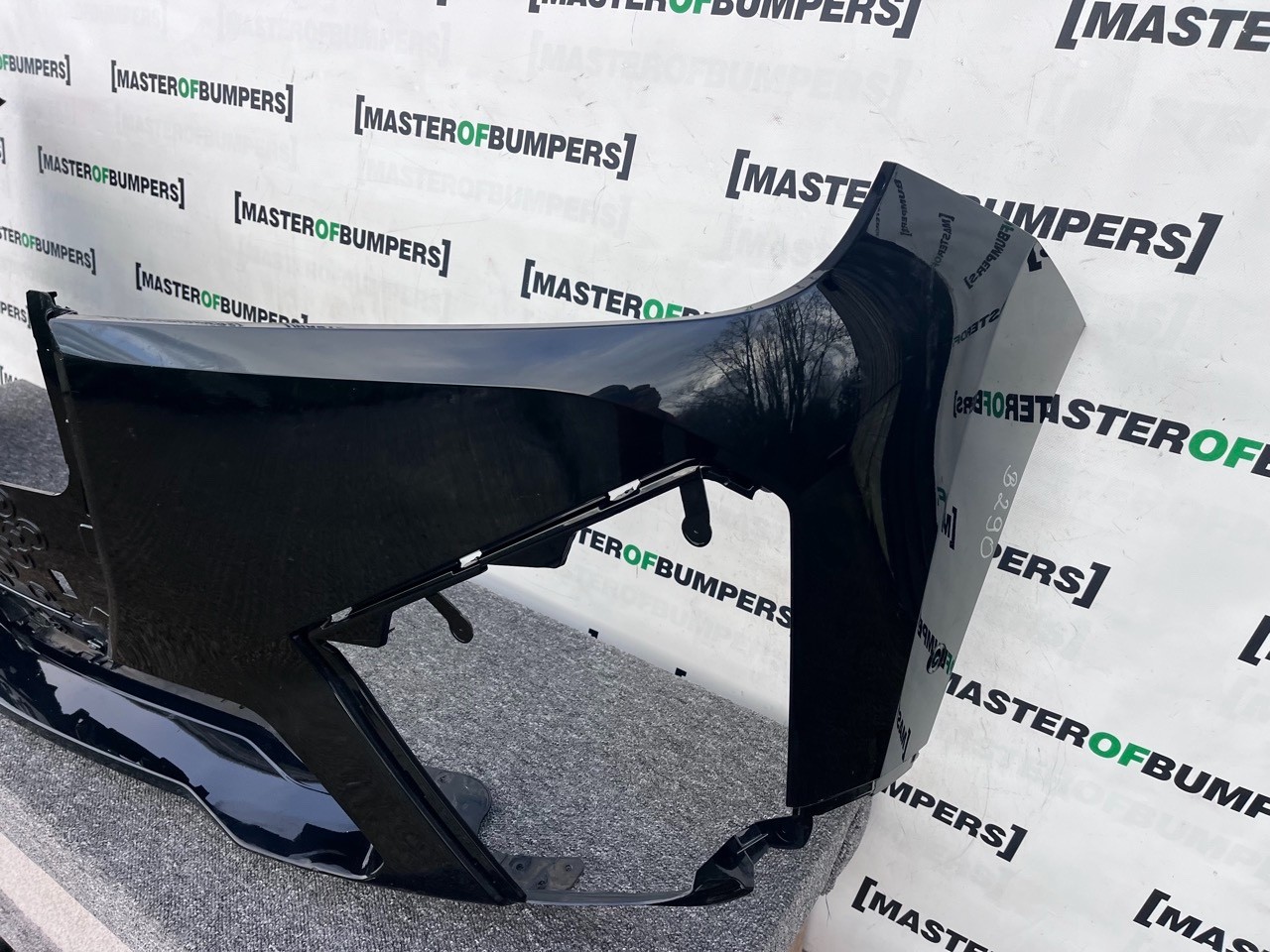 BMW Ix Ix M Sport Electric Suv 2021-2024 Front Bumper 6 Pdc Genuine [B290]