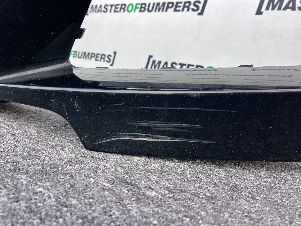 BMW 3 Series M Sport F30 F31 2013-2019 Front Bumper 4 Pdc No Jets Genuine [B296]