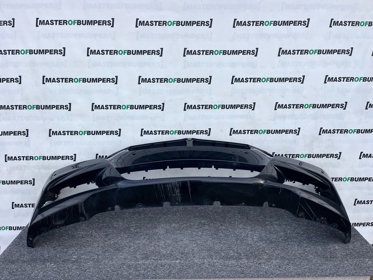 BMW 3 Series M Sport F30 F31 2013-2019 Front Bumper 4 Pdc No Jets Genuine [B296]