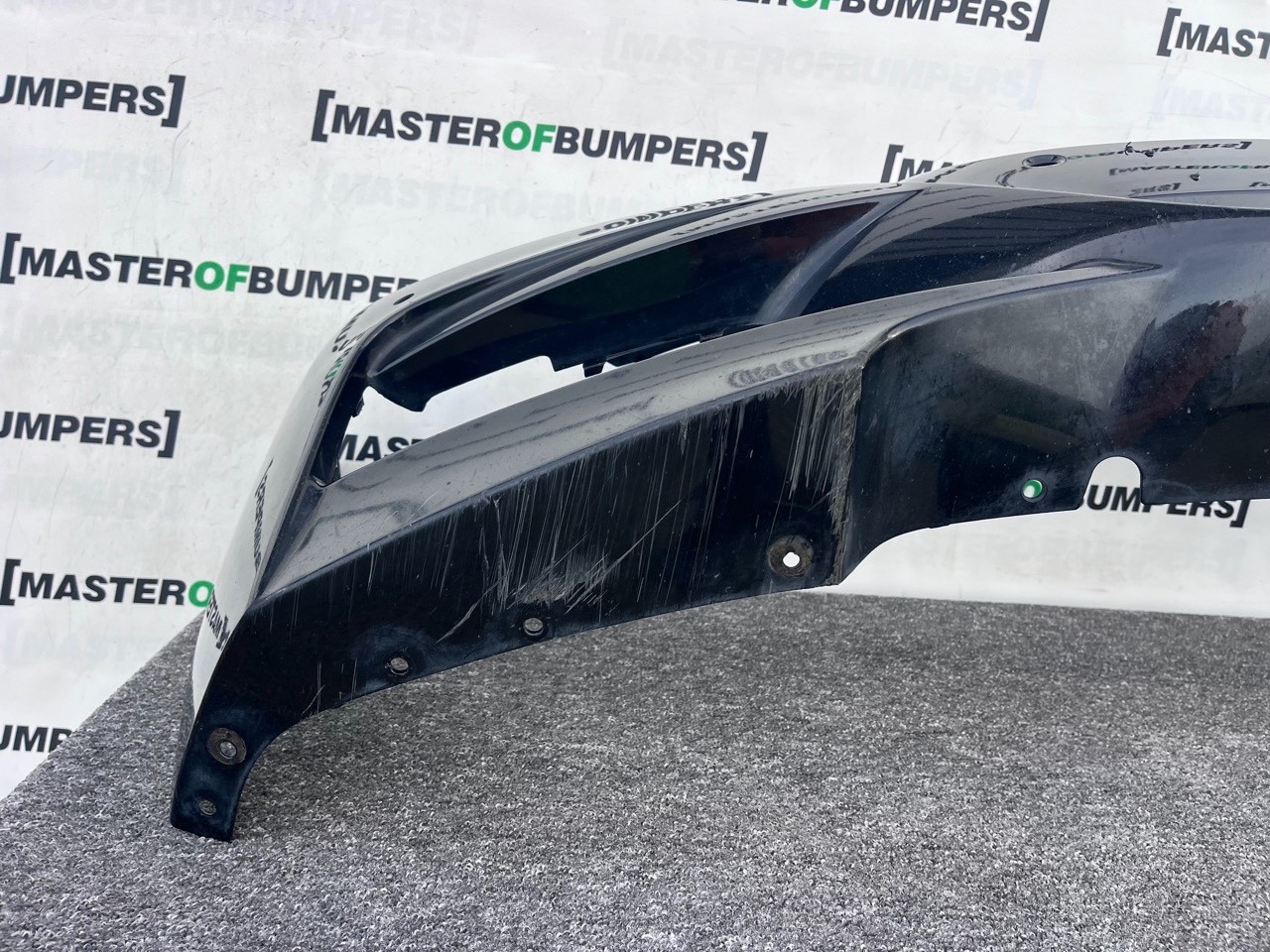 BMW 3 Series M Sport F30 F31 2013-2019 Front Bumper 4 Pdc No Jets Genuine [B296]