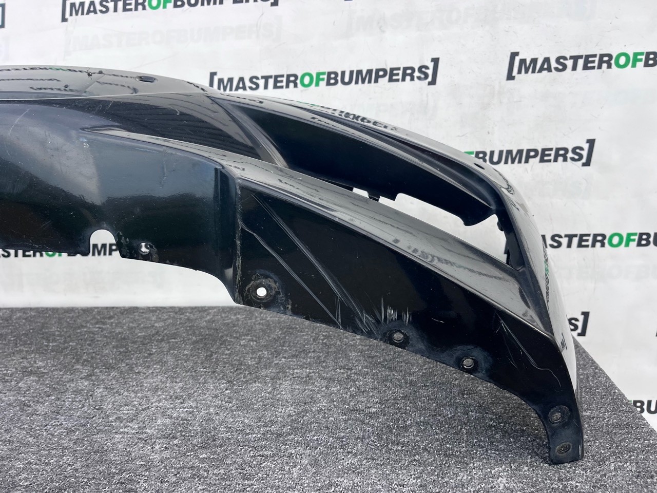 BMW 3 Series M Sport F30 F31 2013-2019 Front Bumper 4 Pdc No Jets Genuine [B296]