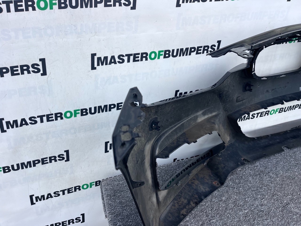 BMW 3 Series M Sport F30 F31 2013-2019 Front Bumper 4 Pdc No Jets Genuine [B296]