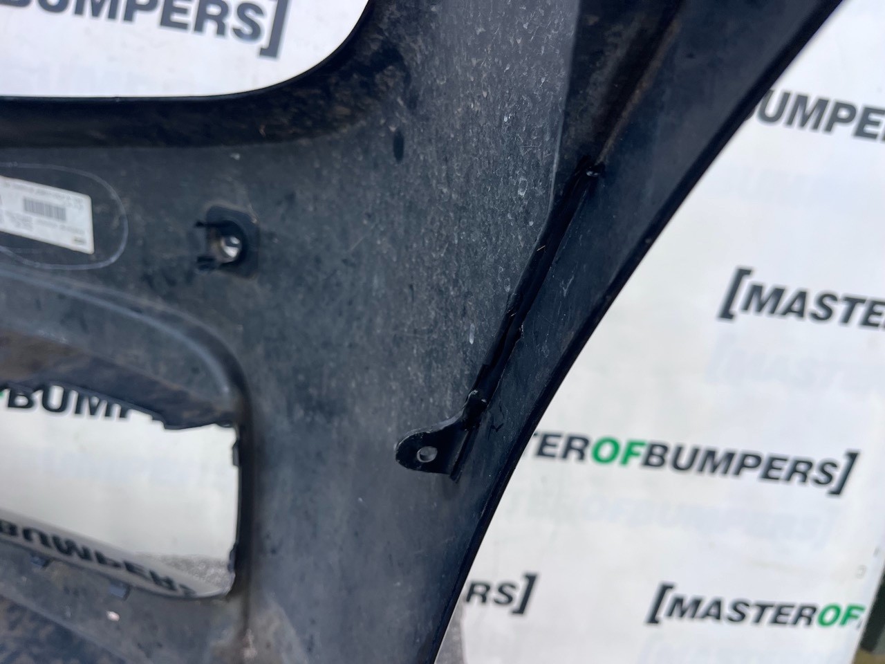 BMW 3 Series M Sport F30 F31 2013-2019 Front Bumper 4 Pdc No Jets Genuine [B296]