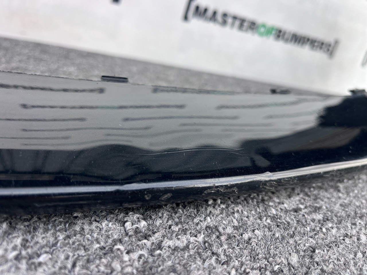 BMW 3 Series M Sport F30 F31 2013-2019 Front Bumper 4 Pdc No Jets Genuine [B296]