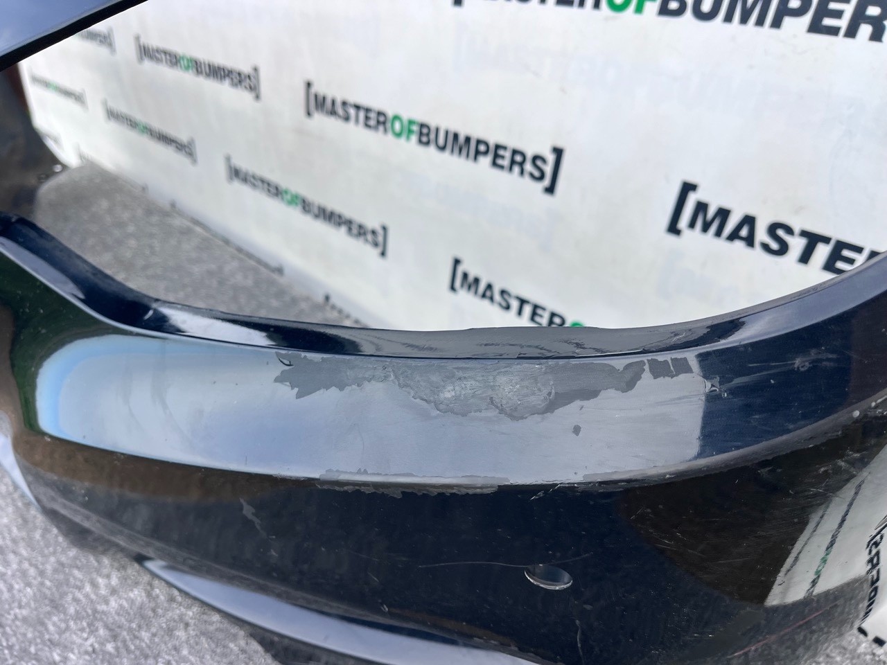 BMW 3 Series M Sport F30 F31 2013-2019 Front Bumper 4 Pdc No Jets Genuine [B296]