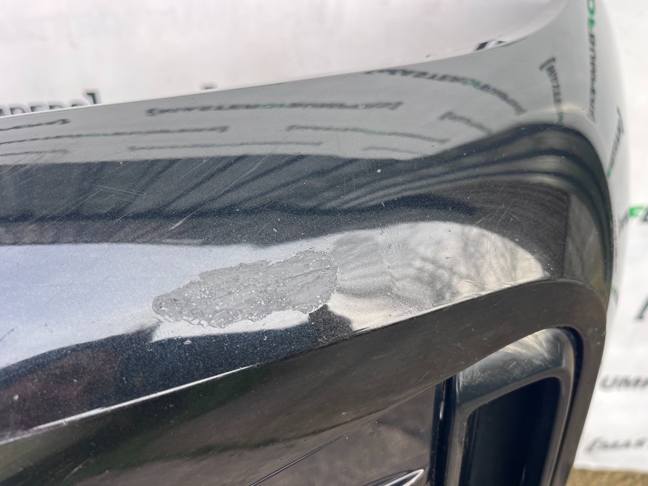 BMW I4 I4 Gran Coupe M Sport G26 2022-2024 Front Bumper 6 Pdc Genuine [B293]