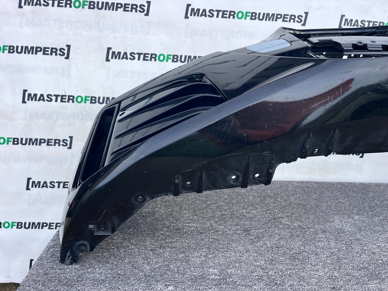 BMW I4 I4 Gran Coupe M Sport G26 2022-2024 Front Bumper 6 Pdc Genuine [B293]