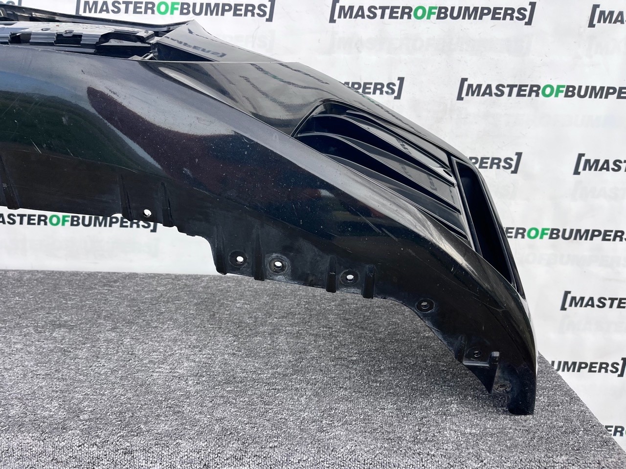 BMW I4 I4 Gran Coupe M Sport G26 2022-2024 Front Bumper 6 Pdc Genuine [B293]