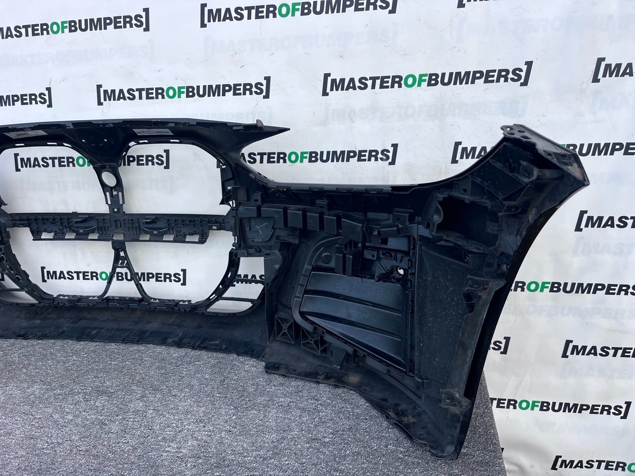 BMW I4 I4 Gran Coupe M Sport G26 2022-2024 Front Bumper 6 Pdc Genuine [B293]
