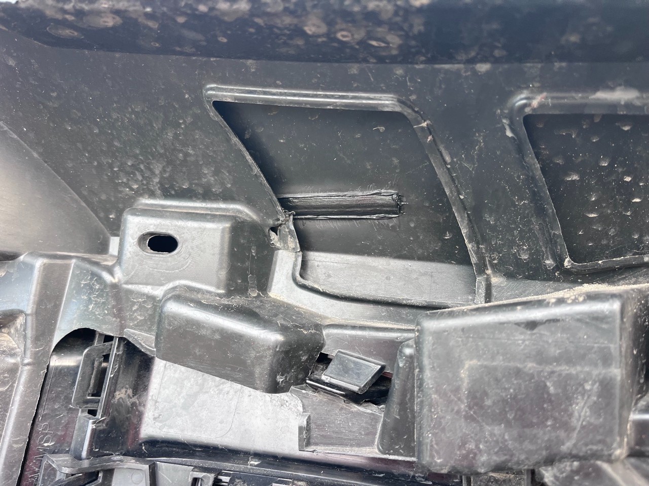 BMW I4 I4 Gran Coupe M Sport G26 2022-2024 Front Bumper 6 Pdc Genuine [B293]