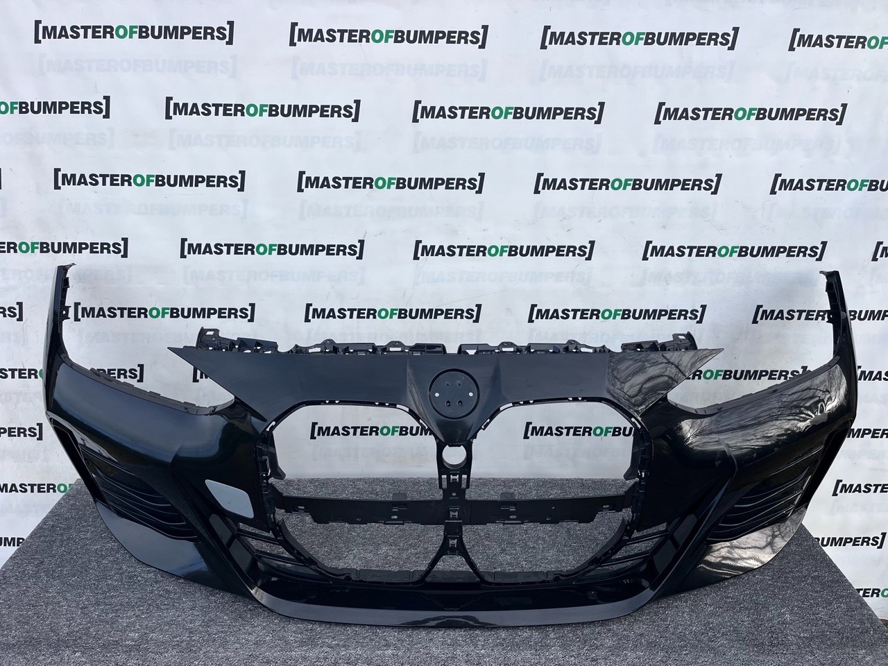 BMW I4 I4 Gran Coupe M Sport G26 2022-2024 Front Bumper 6 Pdc Genuine [B293]