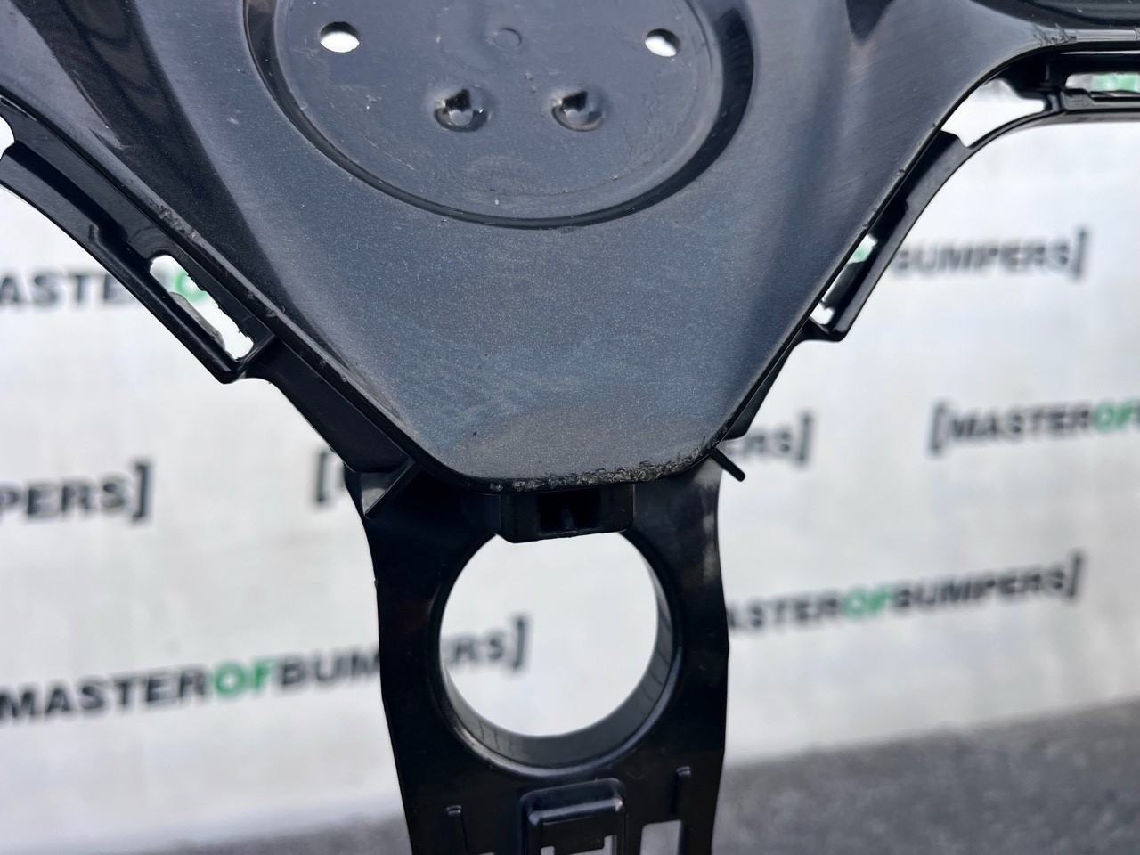 BMW I4 I4 Gran Coupe M Sport G26 2022-2024 Front Bumper 6 Pdc Genuine [B293]