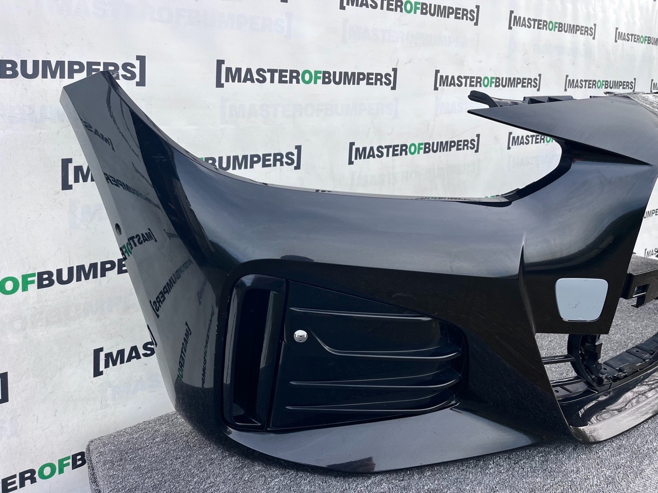 BMW I4 I4 Gran Coupe M Sport G26 2022-2024 Front Bumper 6 Pdc Genuine [B293]