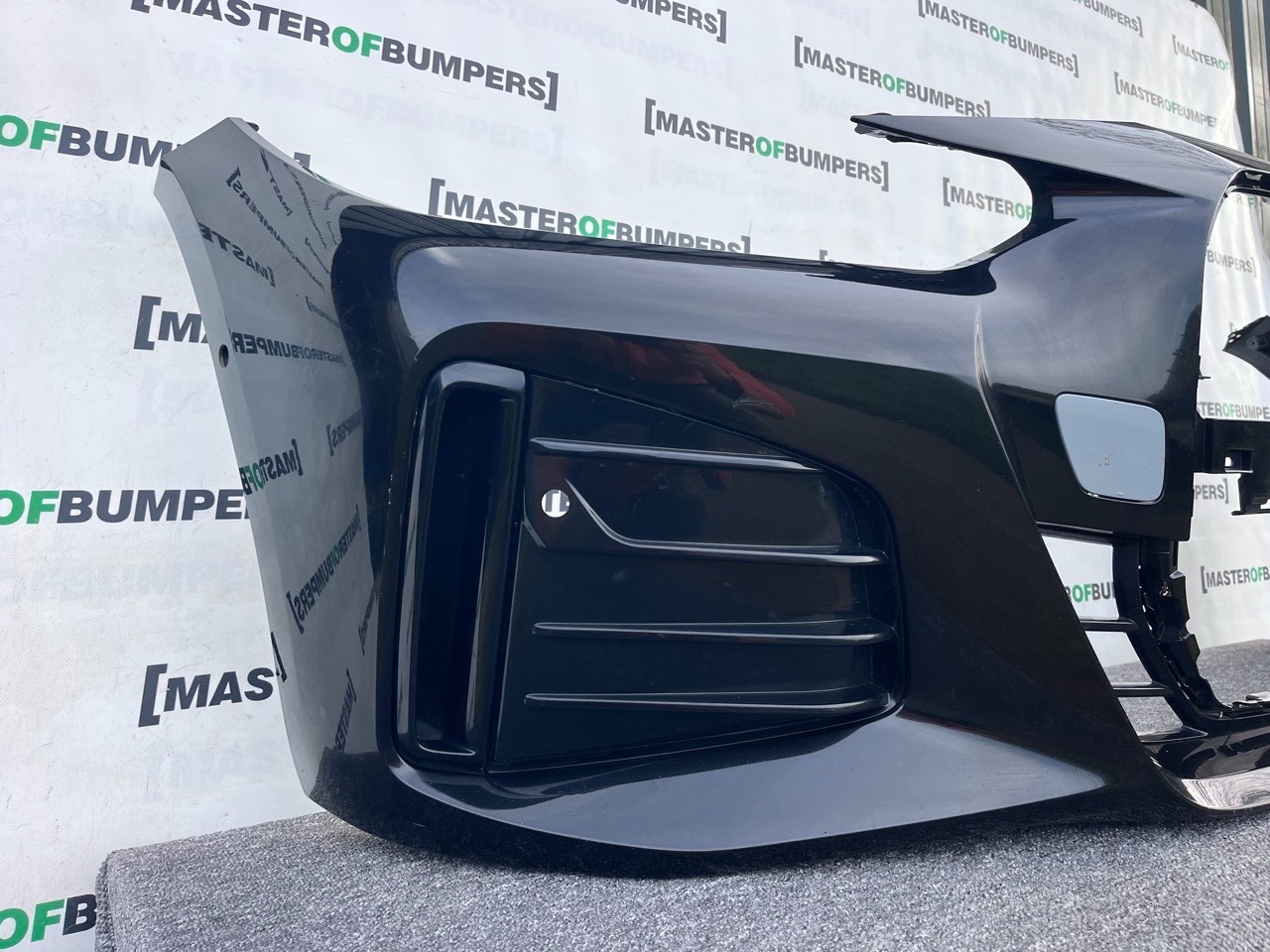 BMW I4 I4 Gran Coupe M Sport G26 2022-2024 Front Bumper 6 Pdc Genuine [B293]