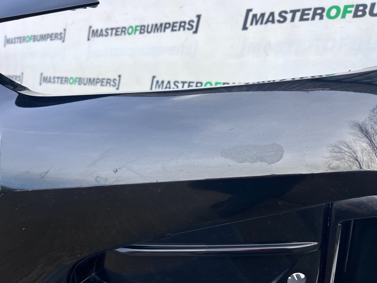 BMW I4 I4 Gran Coupe M Sport G26 2022-2024 Front Bumper 6 Pdc Genuine [B293]