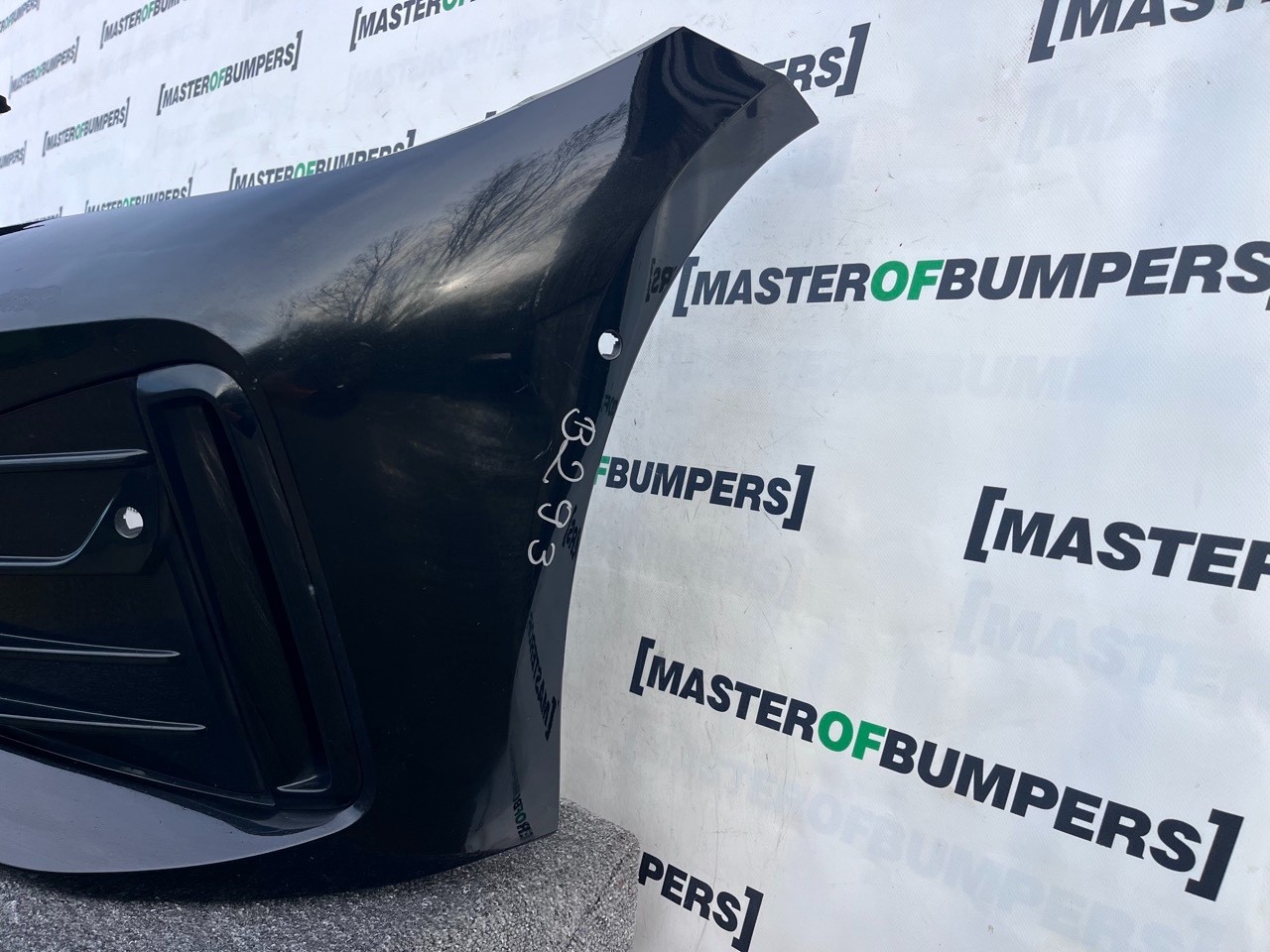 BMW I4 I4 Gran Coupe M Sport G26 2022-2024 Front Bumper 6 Pdc Genuine [B293]