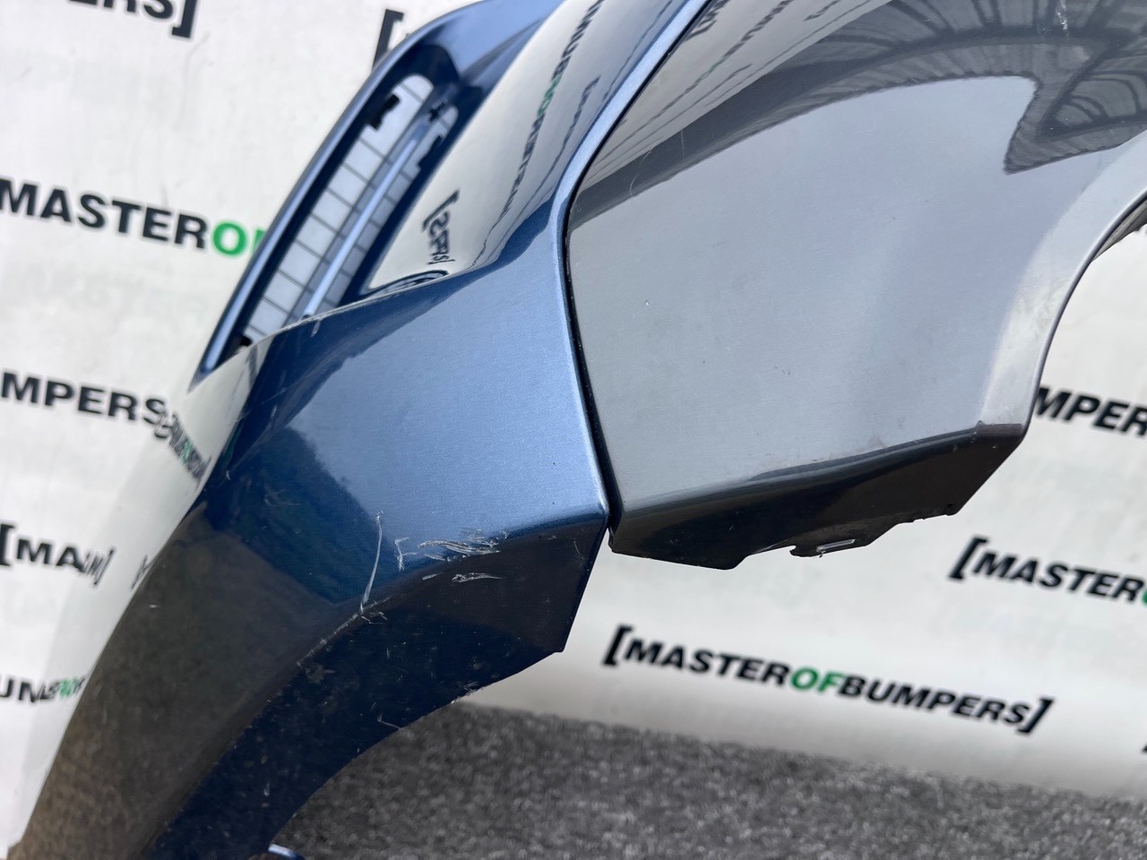 BMW 4 Series M Sport G22 G23 2020-2023 Rear Bumper 6 Pdc Genuine [B298]