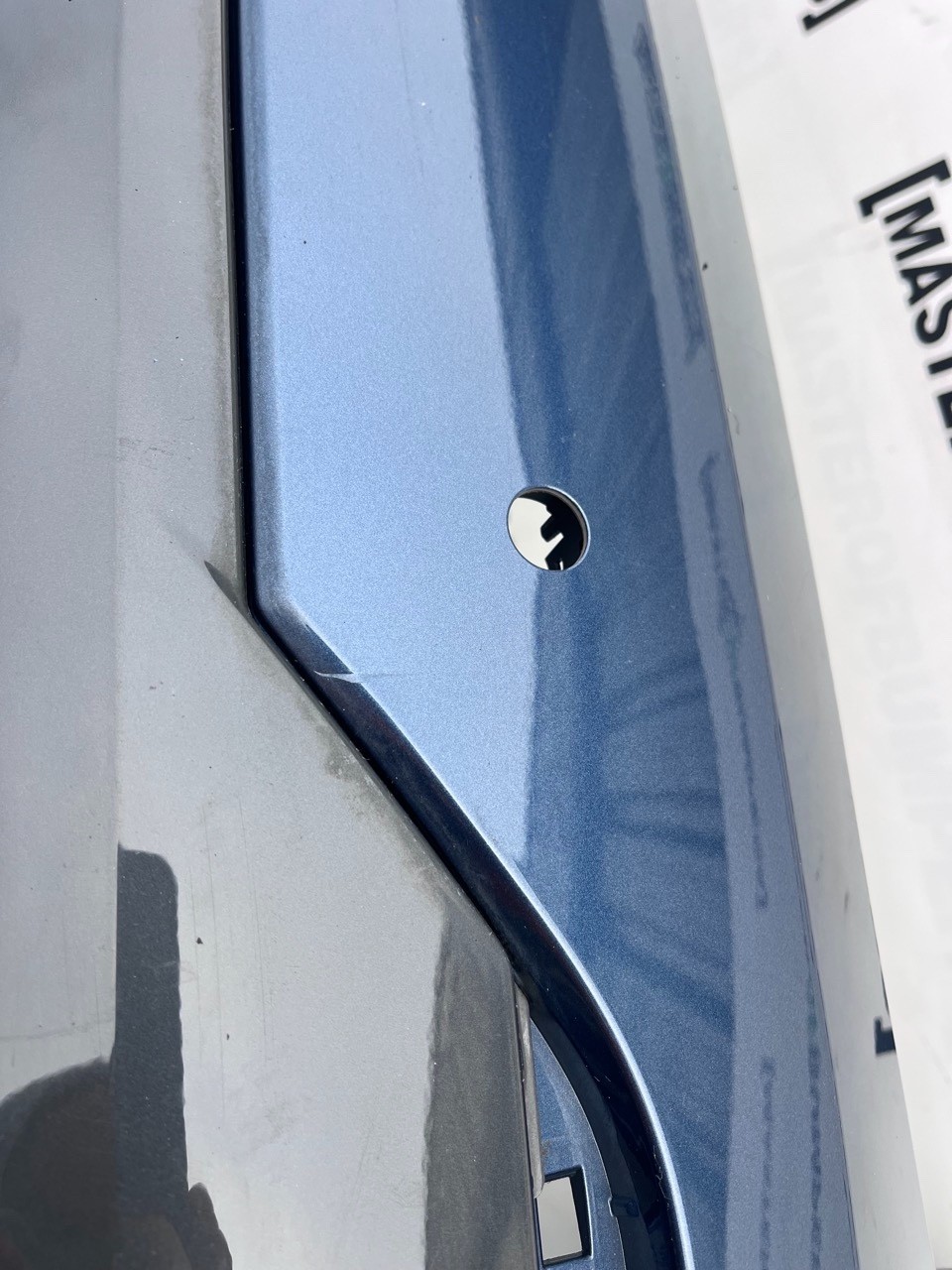 BMW 4 Series M Sport G22 G23 2020-2023 Rear Bumper 6 Pdc Genuine [B298]