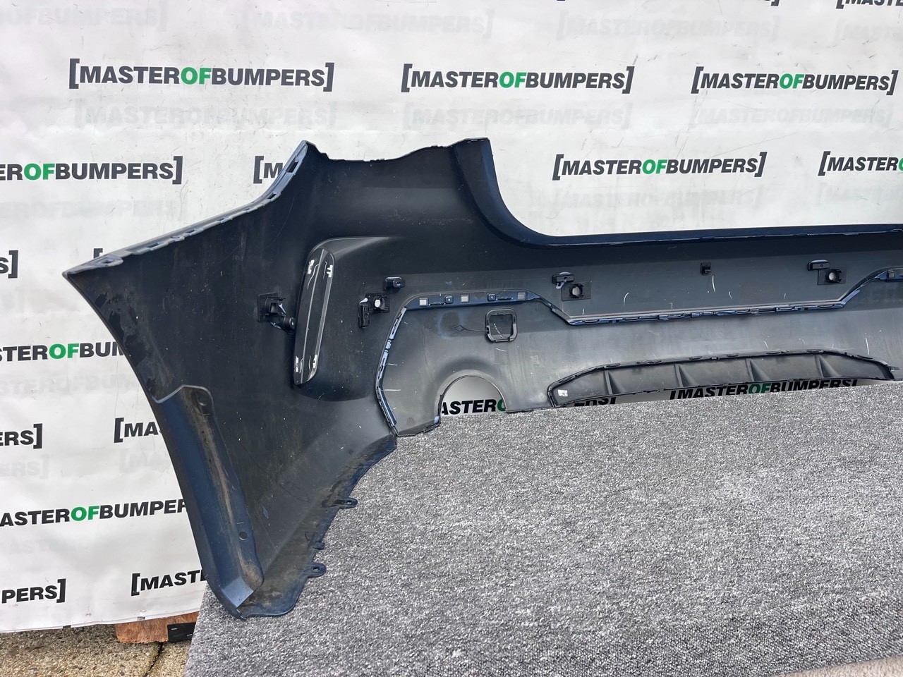 BMW 4 Series M Sport G22 G23 2020-2023 Rear Bumper 6 Pdc Genuine [B298]