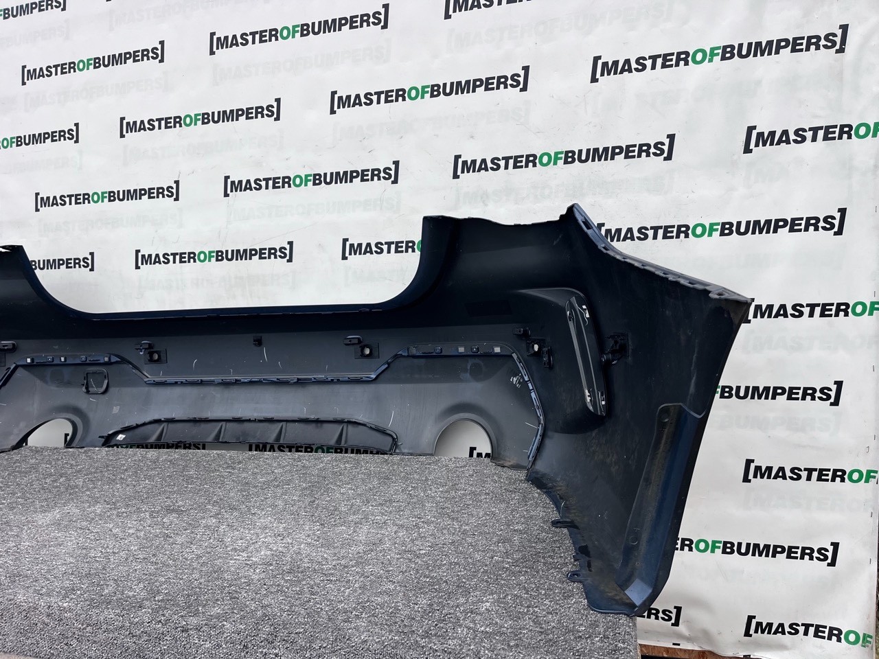 BMW 4 Series M Sport G22 G23 2020-2023 Rear Bumper 6 Pdc Genuine [B298]