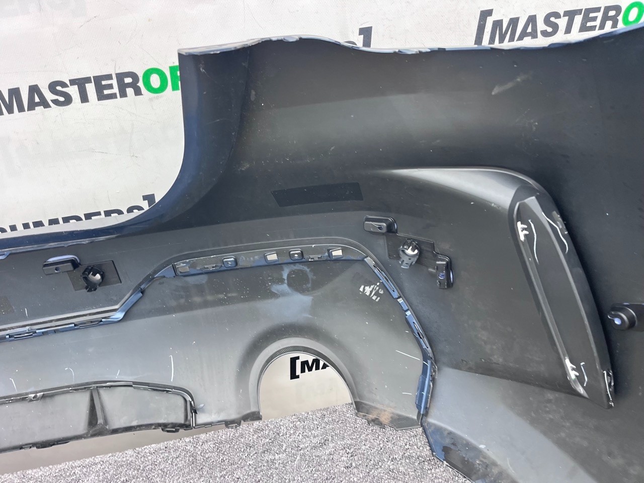 BMW 4 Series M Sport G22 G23 2020-2023 Rear Bumper 6 Pdc Genuine [B298]