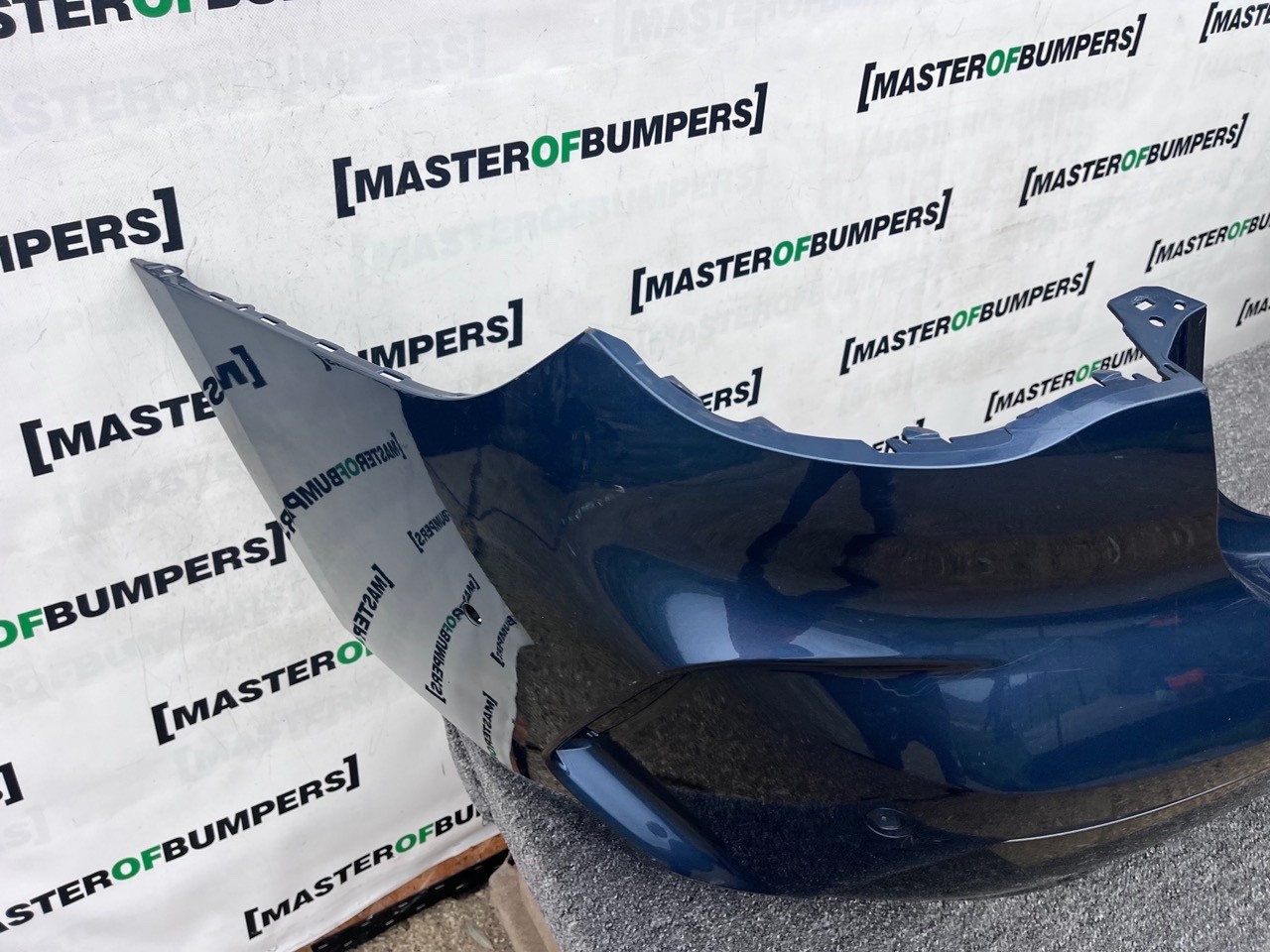 BMW 4 Series M Sport G22 G23 2020-2023 Rear Bumper 6 Pdc Genuine [B298]