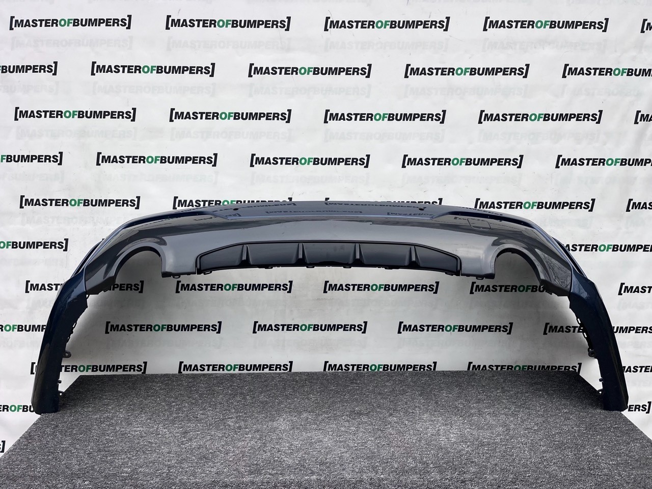 BMW 4 Series M Sport G22 G23 2020-2023 Rear Bumper 6 Pdc Genuine [B298]