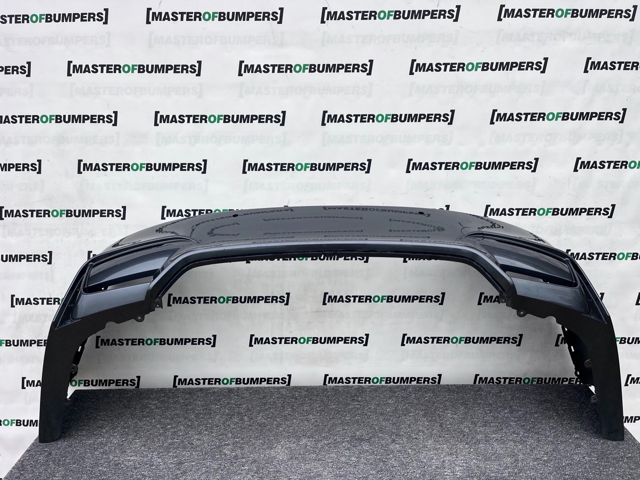 BMW M4 F82 F83 2014-2019 Rear Bumper 4 Pdc Genuine [B300?]