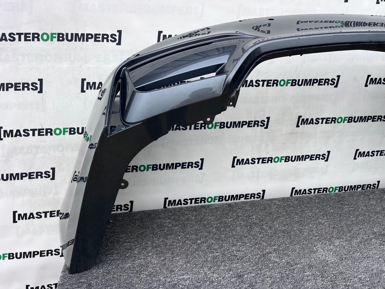 BMW M4 F82 F83 2014-2019 Rear Bumper 4 Pdc Genuine [B300?]