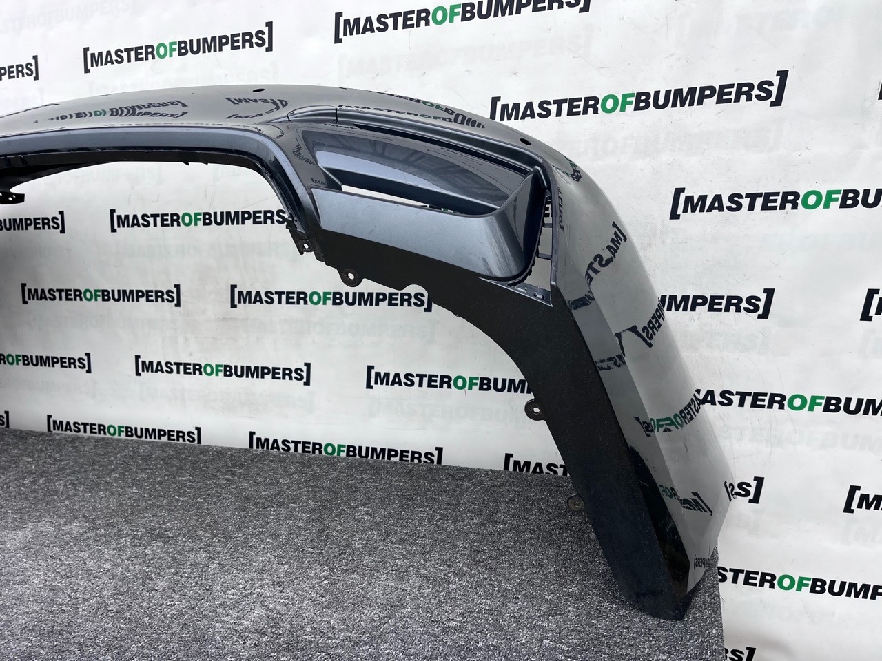 BMW M4 F82 F83 2014-2019 Rear Bumper 4 Pdc Genuine [B300?]