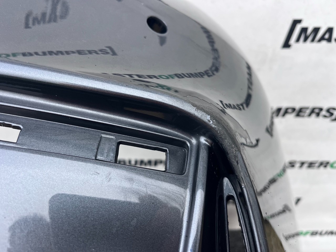 BMW M4 F82 F83 2014-2019 Rear Bumper 4 Pdc Genuine [B300?]