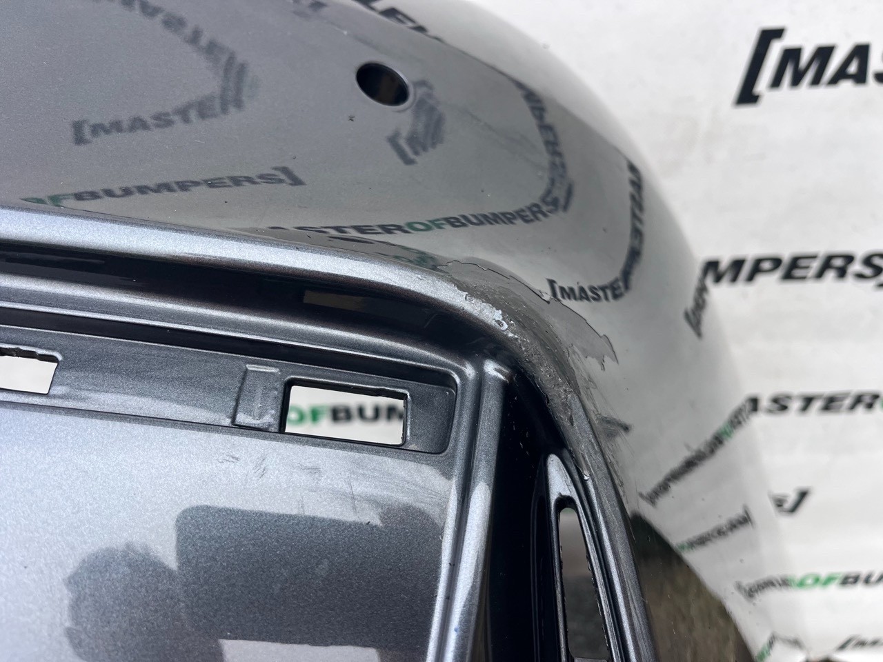 BMW M4 F82 F83 2014-2019 Rear Bumper 4 Pdc Genuine [B300?]