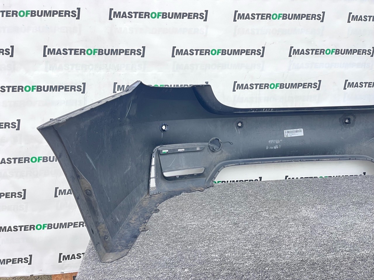 BMW M4 F82 F83 2014-2019 Rear Bumper 4 Pdc Genuine [B300?]