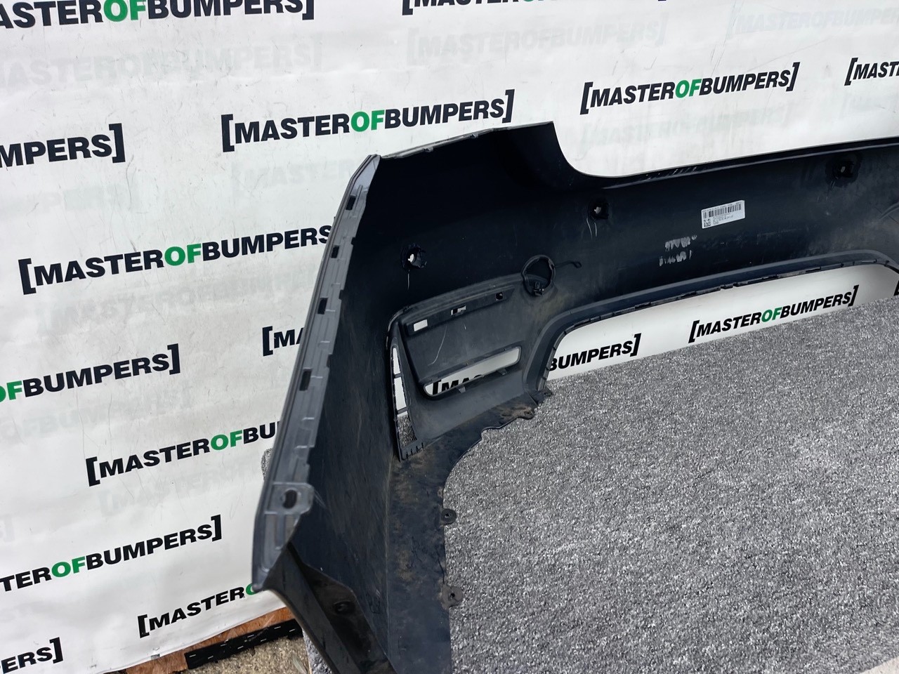 BMW M4 F82 F83 2014-2019 Rear Bumper 4 Pdc Genuine [B300?]