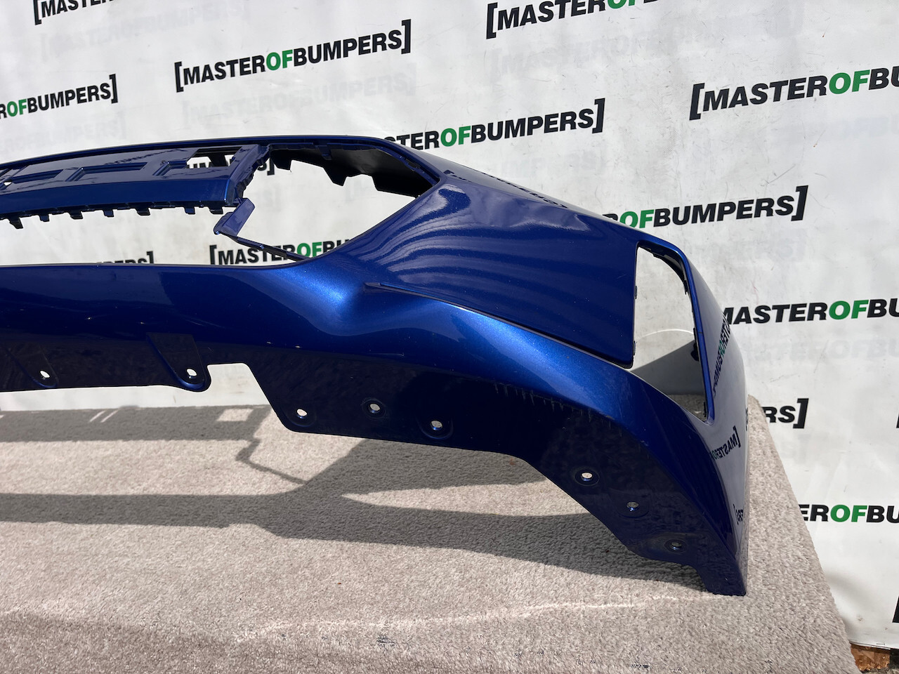 BMW 3 M Sport G20 G21 Saloon Estate Lci 2023-on Front Bumper 6pdc Genuine [B189]