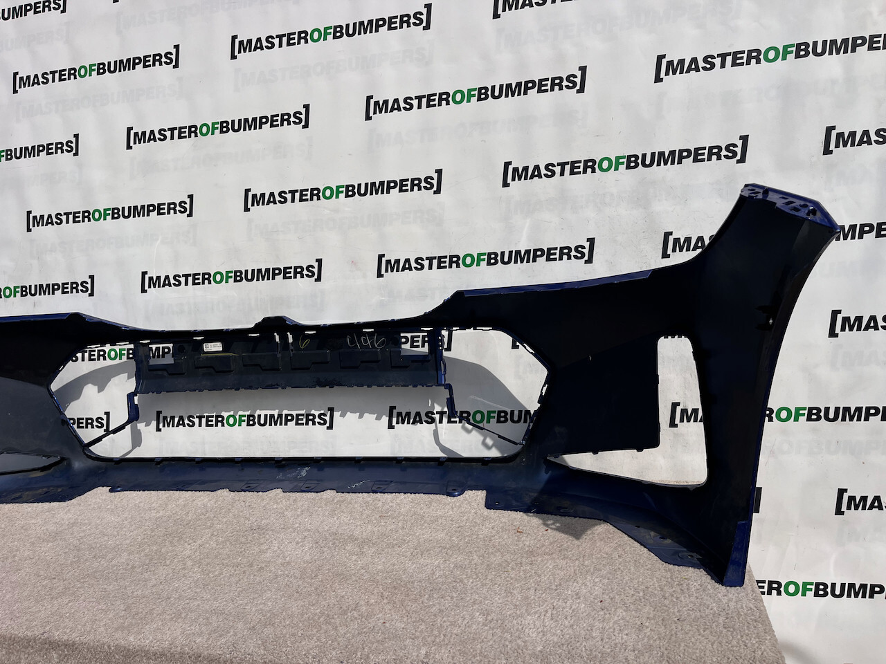 BMW 3 M Sport G20 G21 Saloon Estate Lci 2023-on Front Bumper 6pdc Genuine [B189]