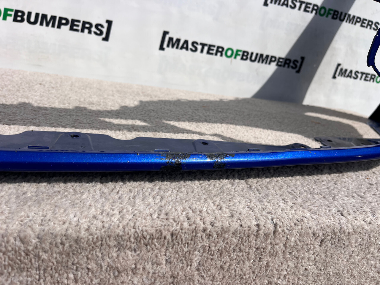 BMW 3 M Sport G20 G21 Saloon Estate Lci 2023-on Front Bumper 6pdc Genuine [B189]