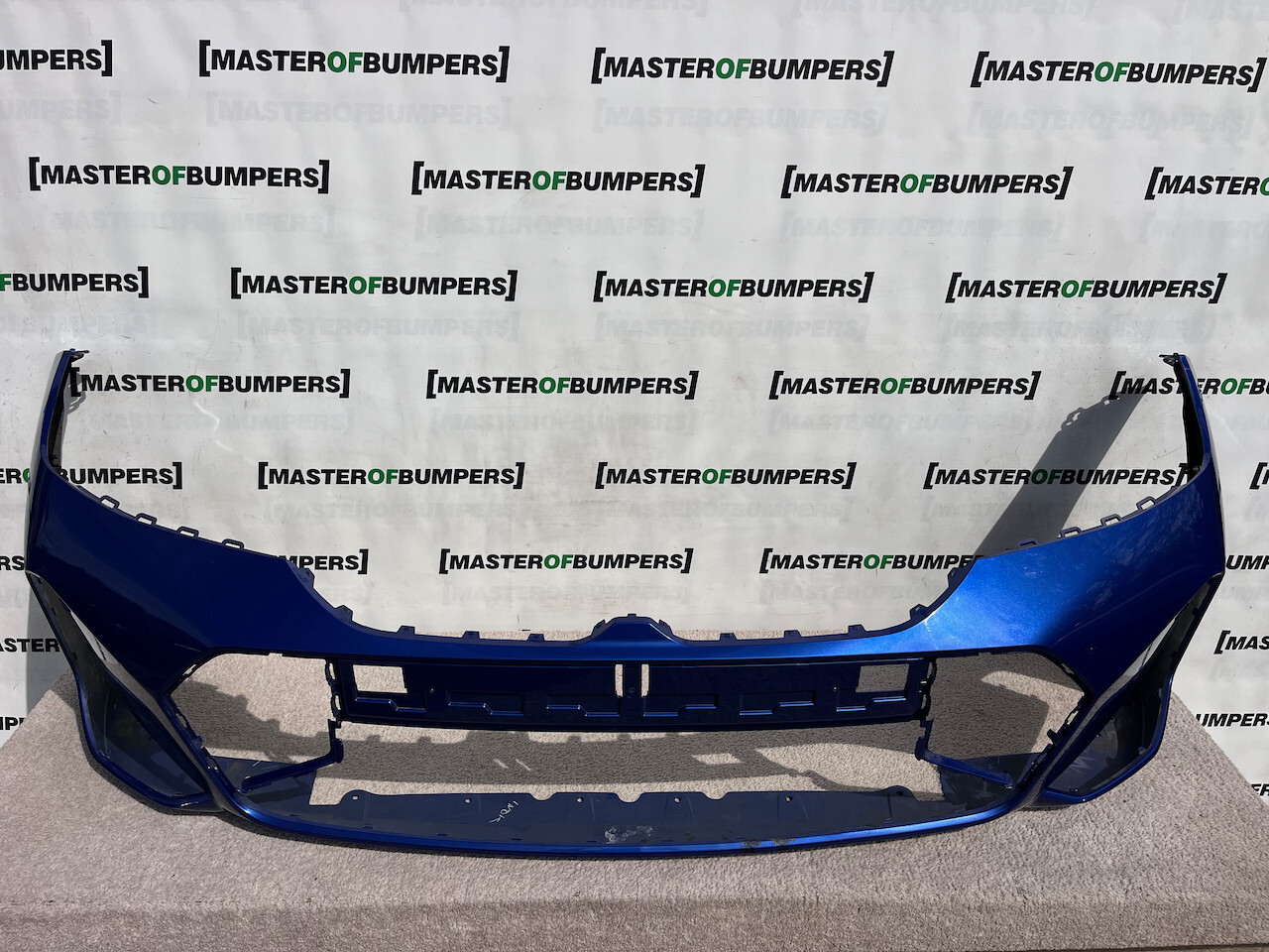 BMW 3 M Sport G20 G21 Saloon Estate Lci 2023-on Front Bumper 6pdc Genuine [B189]