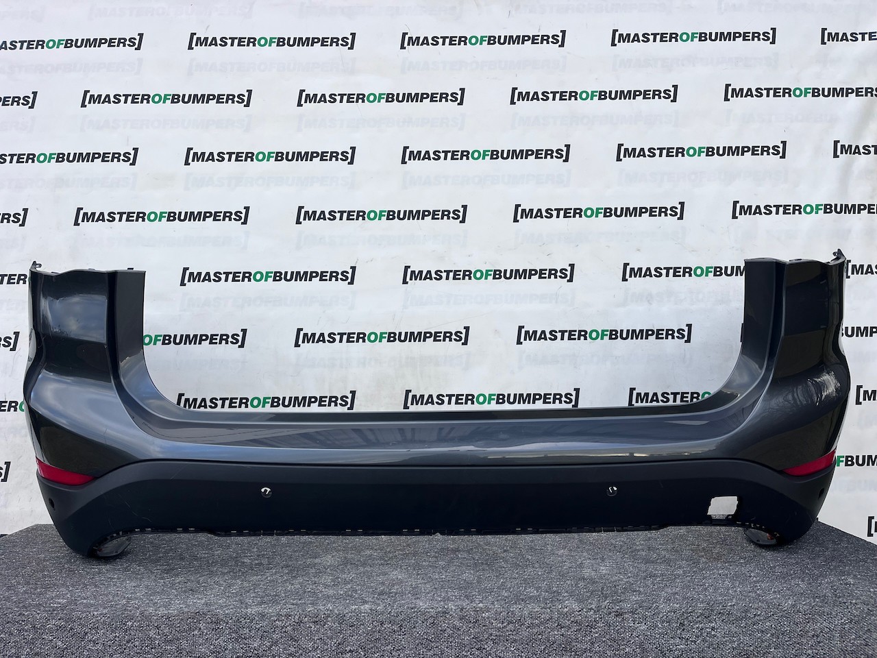BMW X1 X-line Se F48 Suv 2016-2022 Rear Bumper 4 Pdc Genuine [B305]