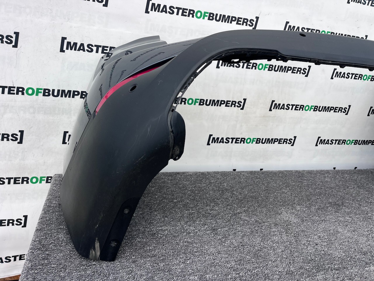 BMW X1 X-line Se F48 Suv 2016-2022 Rear Bumper 4 Pdc Genuine [B305]