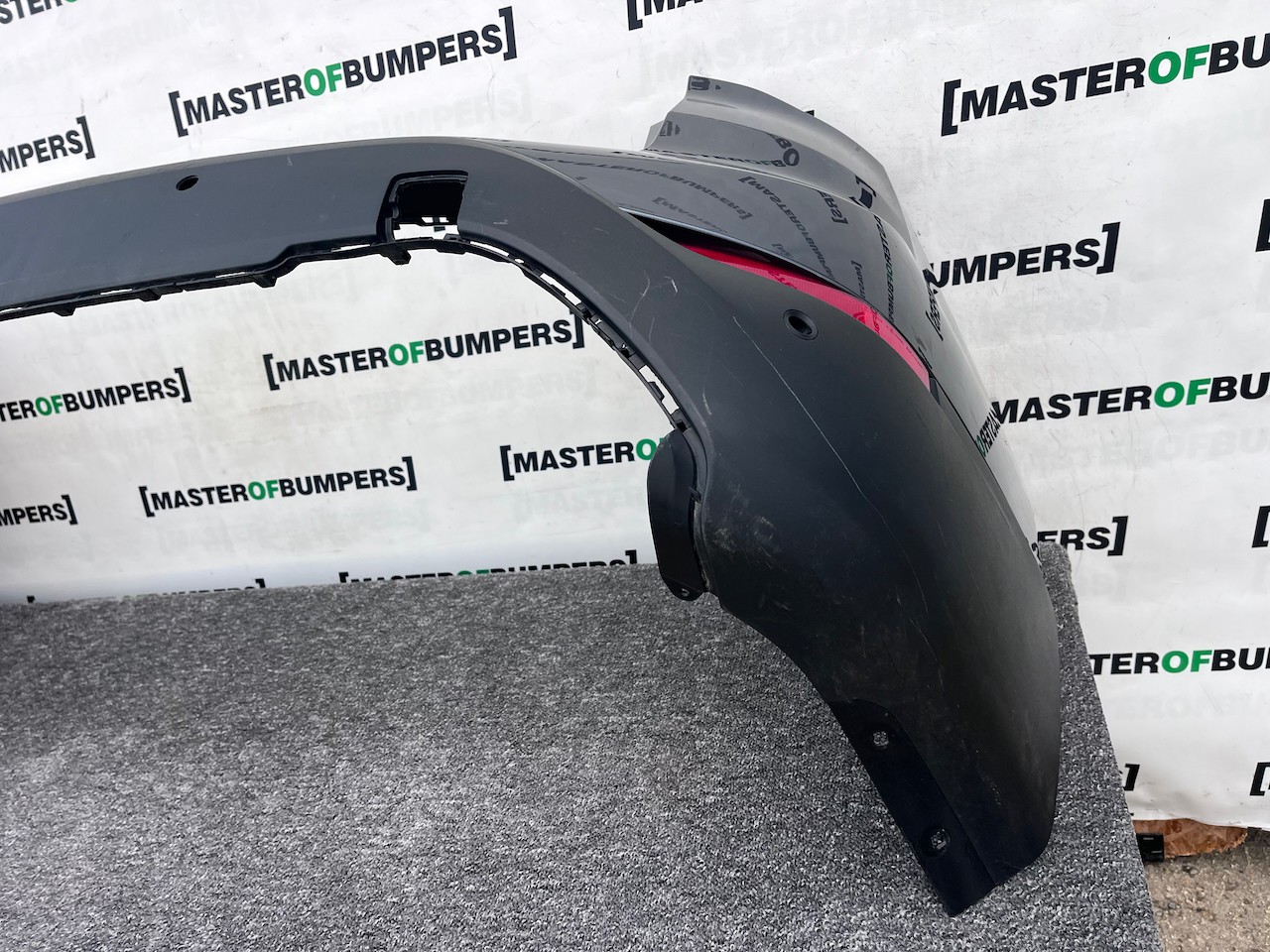 BMW X1 X-line Se F48 Suv 2016-2022 Rear Bumper 4 Pdc Genuine [B305]