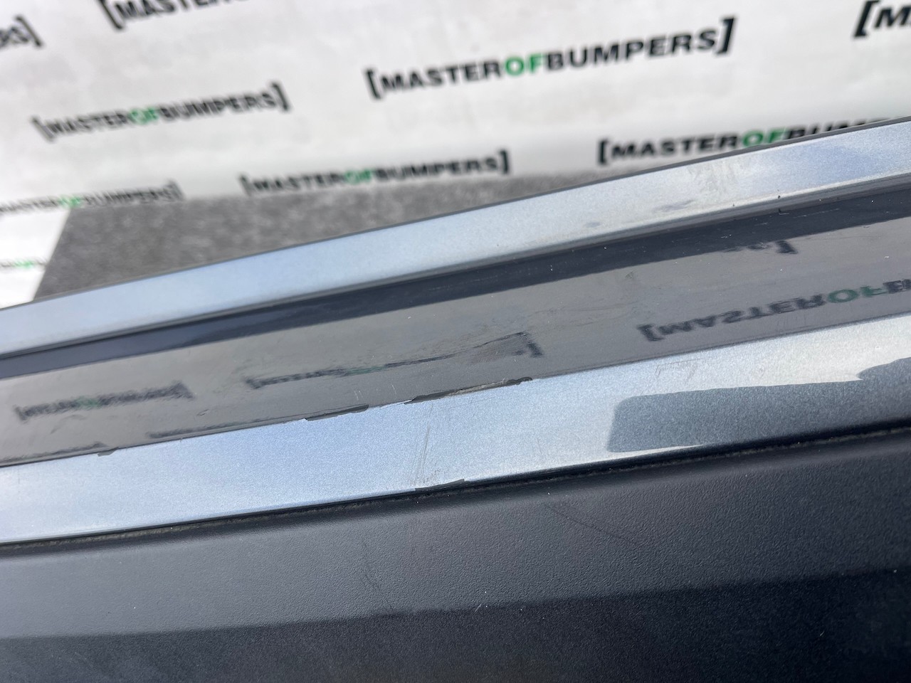 BMW X1 X-line Se F48 Suv 2016-2022 Rear Bumper 4 Pdc Genuine [B305]