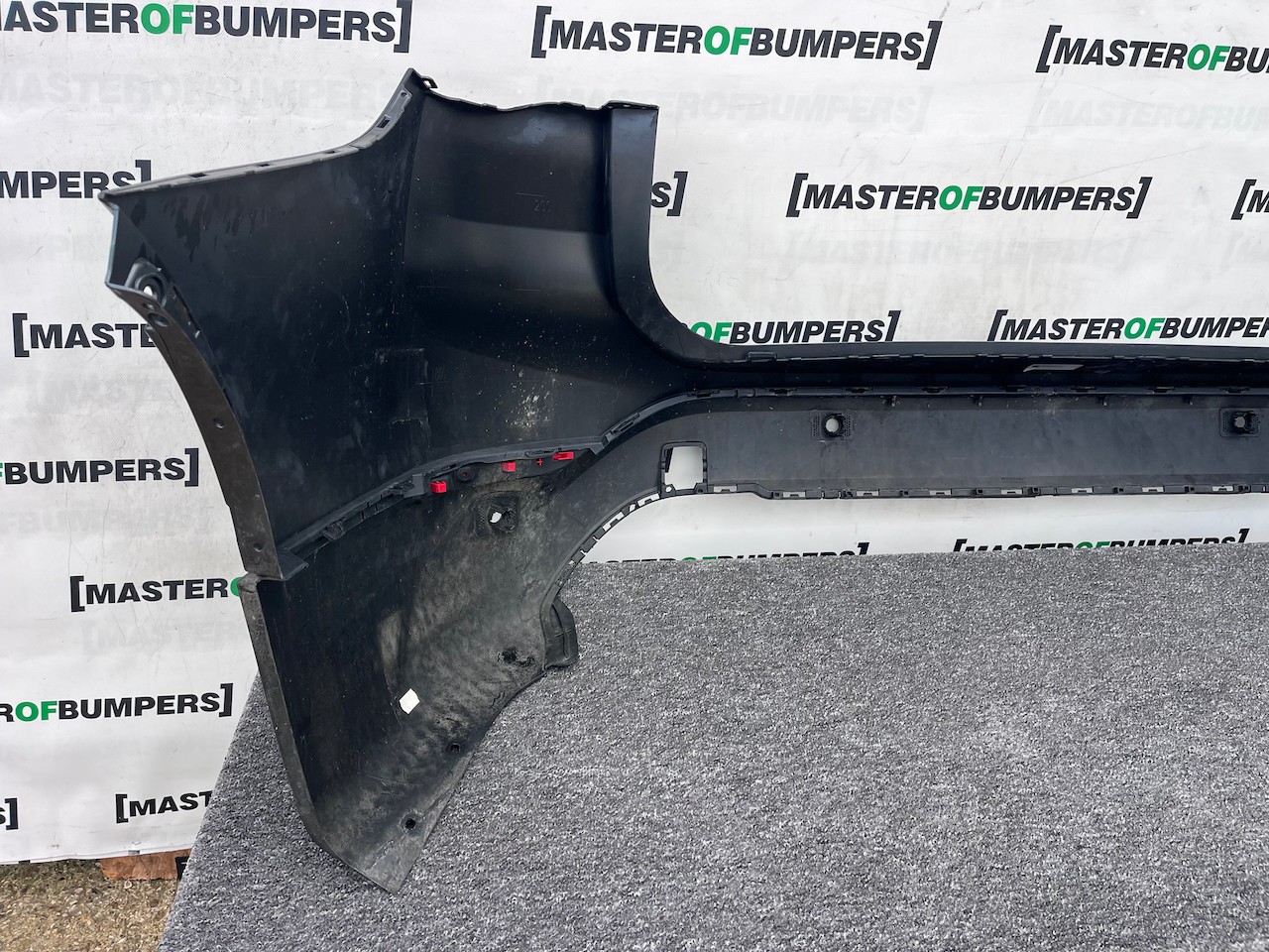 BMW X1 X-line Se F48 Suv 2016-2022 Rear Bumper 4 Pdc Genuine [B305]