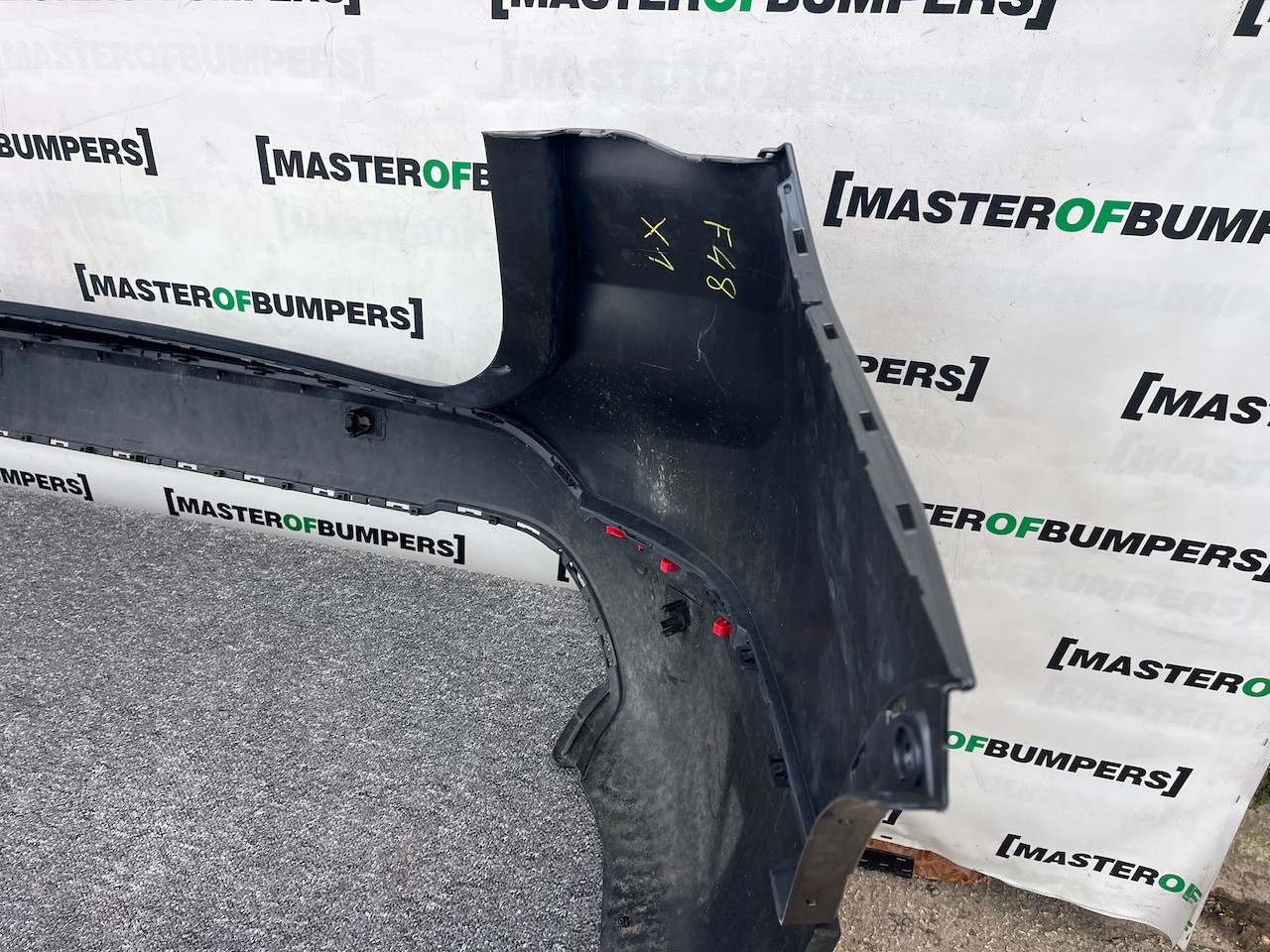 BMW X1 X-line Se F48 Suv 2016-2022 Rear Bumper 4 Pdc Genuine [B305]
