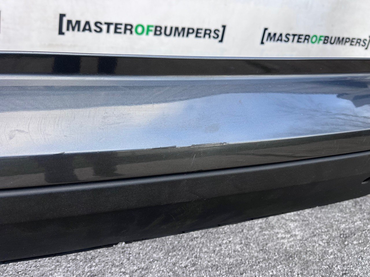 BMW X1 X-line Se F48 Suv 2016-2022 Rear Bumper 4 Pdc Genuine [B305]