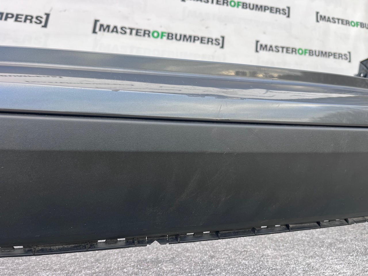 BMW X1 X-line Se F48 Suv 2016-2022 Rear Bumper 4 Pdc Genuine [B305]